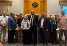 From D-Day To Toms River: Bud Lomell’s Legacy Honored