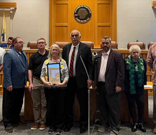 From D-Day To Toms River: Bud Lomell’s Legacy Honored