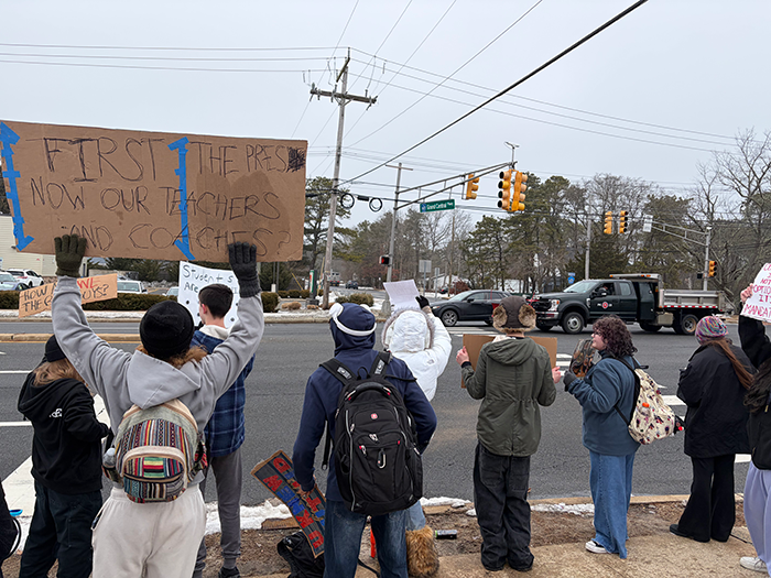 Students, Parents Accuse Teacher Of Inappropriate Behavior