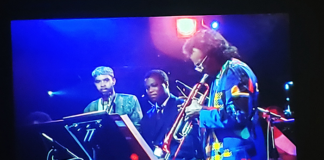 Presentation Recalls Life Of Jazz Musician Miles Davis