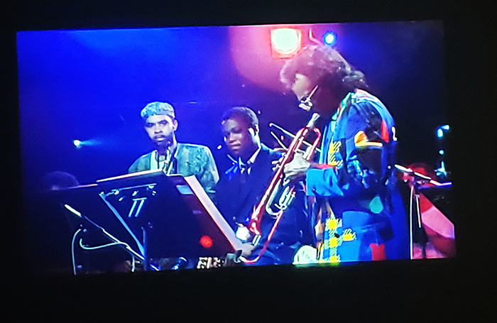 Presentation Recalls Life Of Jazz Musician Miles Davis