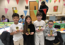 Police League Helps Kids Build A Future