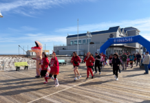 Underwear Run Draws Attention To Good Cause