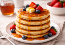 Annual Pancake Breakfast Fundraiser For Fire Company