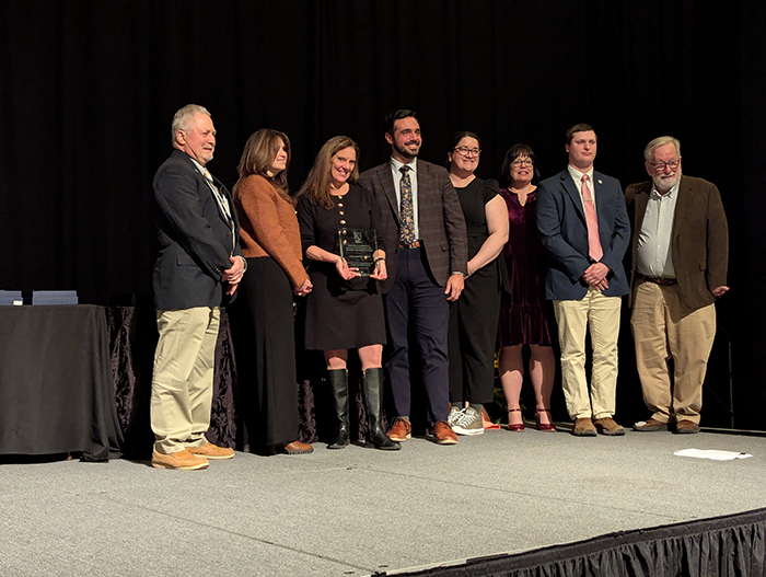 Ocean County Parks Department Wins 2 State Awards