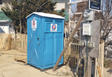 Porta-Potty Proposal Passed In Jackson