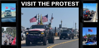 Pro-Trump Car & Truck Rally This Weekend