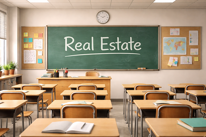Toms River School Offering Real Estate Course