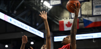 Ocean County Basketball Star Takes On The World