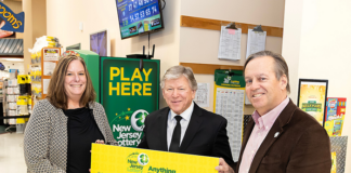 Waretown ShopRite Donates Lottery Bonus To Fulfill Food Bank