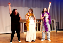 “Mamma Mia!” Brings Fun And Song To Stage
