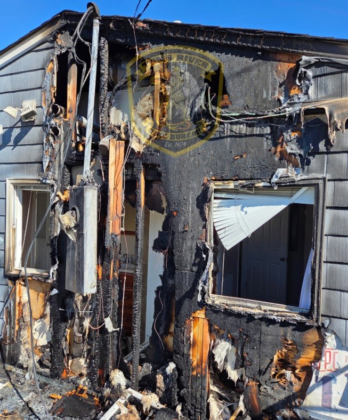 Fire Damages Vacant Home In Toms River - Jersey Shore Online