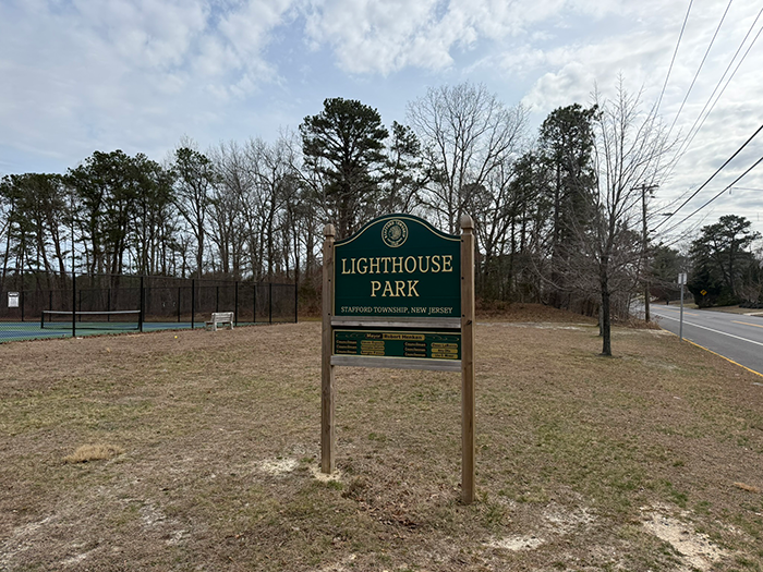 Grant Sought For Stafford Township Park Upgrades