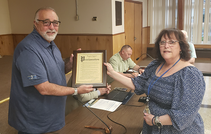 Lakehurst Council, School Officials Seek Better Relationship