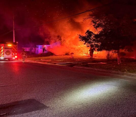 House Fire In Ocean County Sends One To Hospital