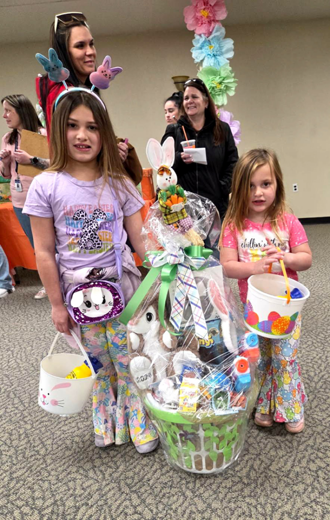 Easter Bunny Hops On By For A Good Time In Manchester