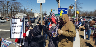 VIDEO: ICE, Voting Rights Discussed At No Kings Rally