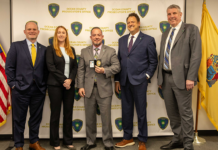 Prosecutor’s Office Promotes Detective To Sergeant