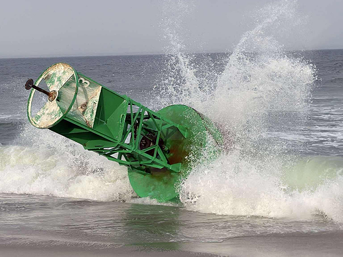 新品★buoybuoy mesh hem プルオーバー Oh Buoy There's A New Attraction On The Beach - Jersey Shore Online