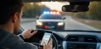 Ocean County Included In NJ Distracted Driving Crackdown Grants