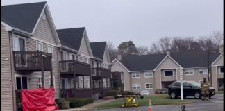 Woman Dies In Ocean County Apartment Fire