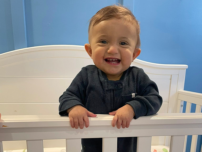 Local Family Seeks Donor For Child With Rare Liver Disease - Jersey ...