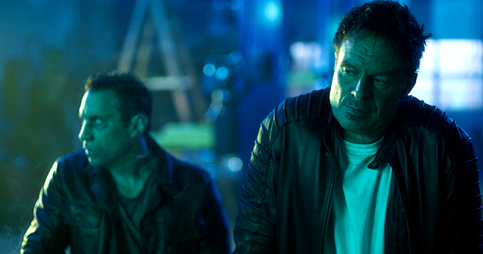 Patrick Muldoon Remembered By Local Director As Their Film Debuts