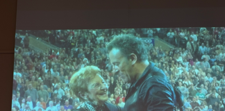 Women Behind The Boss Take Center Stage