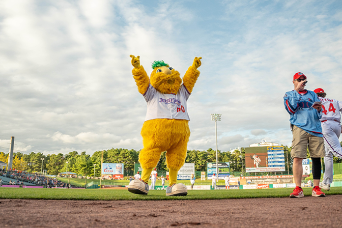 Jersey Shore BlueClaws Excited About 25th Season - Jersey Shore Online
