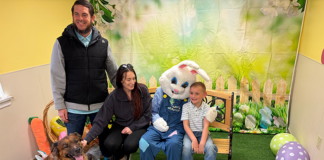 Photo Fundraiser Is A Basket Of Fun