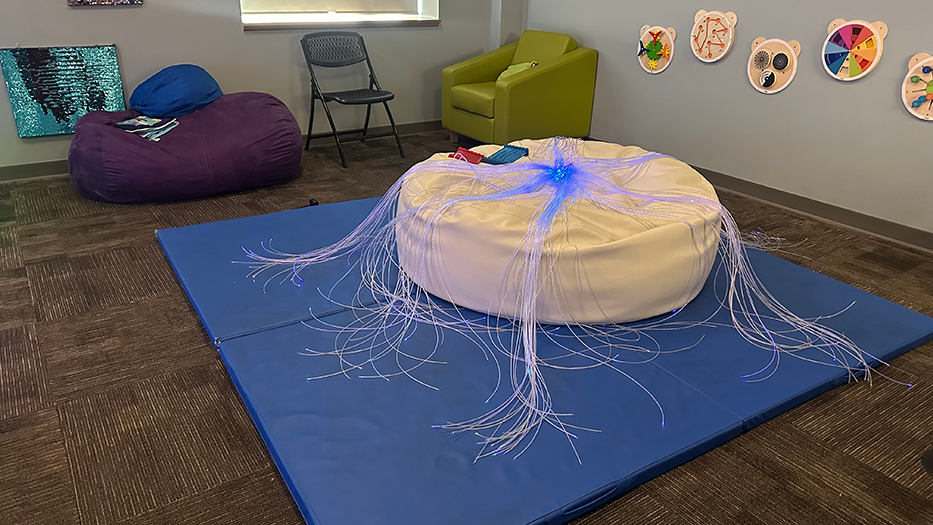 Toms River Library Branch Sets The Stage For Sensory Spaces