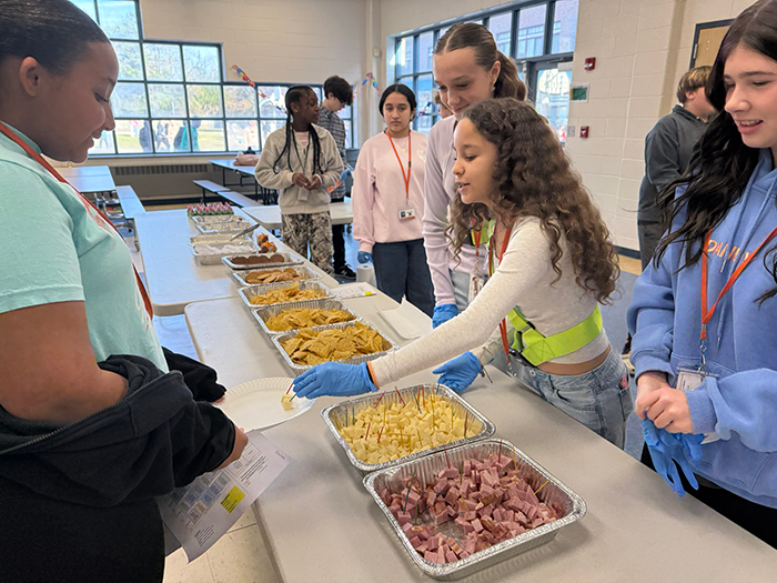 Cultural Education Brought To Life In Barnegat