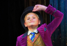 Local Child Actor Returns From International Broadway Tour