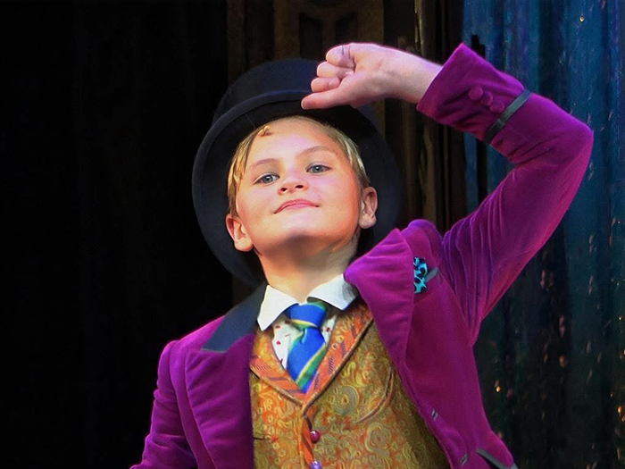 Local Child Actor Returns From International Broadway Tour