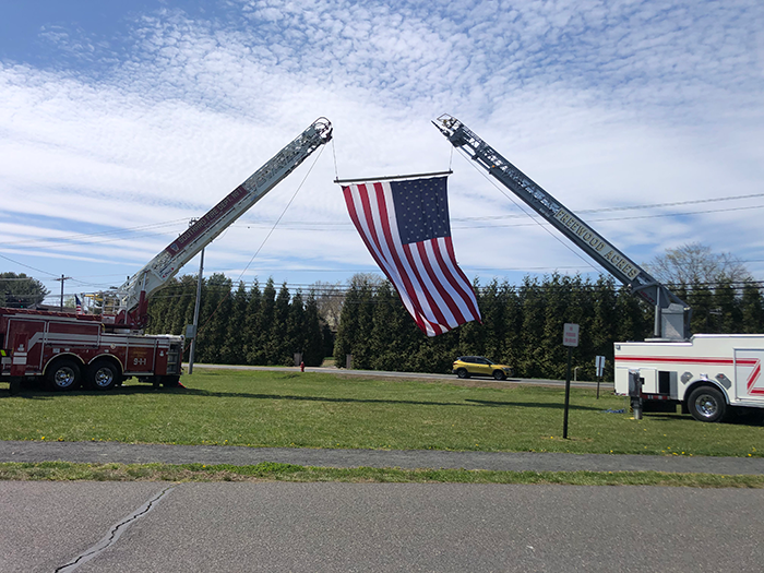 Town’s “Spring Fling” Also Celebrates America’s 250th