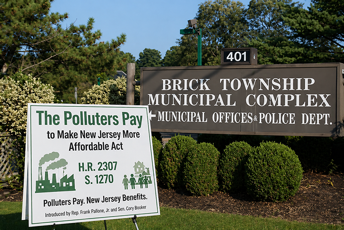 Brick Township Council Split On State Pollution Bill
