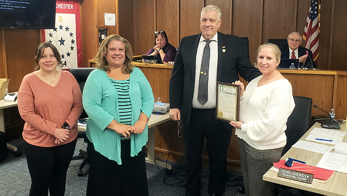 $51.9M Budget Introduced In Manchester Township