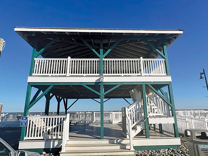 Why Barnegat’s Landmark Pavilion Lost Its Second Story