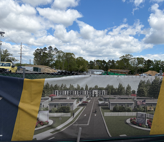 Traffic Changes Coming Near Veteran Housing In Ocean County