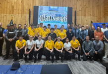 Ocean County Cadet Program Celebrates 10 Years