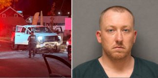 Man Charged After Head-On Crash, K-9 Assault In Toms River