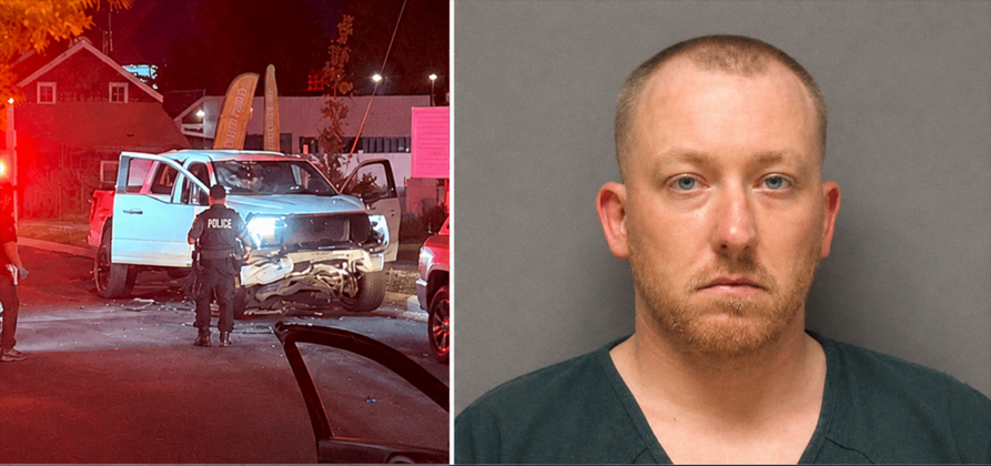 Man Charged After Head-On Crash, K-9 Assault In Toms River - Jersey ...
