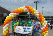 Ocean County’s Arc Walk Raises $92,000