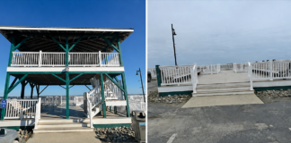 Why Barnegat’s Landmark Pavilion Lost Its Second Story