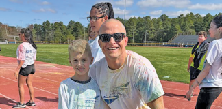 5K Runs A Blue Streak For Charity