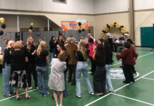 Senior Prom Bridges Gap Between Generations