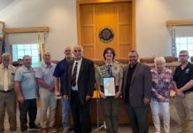 Eagle Scout Honor Overshadowed By Chaos At Toms River Council Meeting