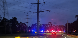 Ocean County Man Dies In Parkway Crash