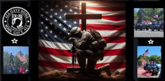 Memorial Day Flag Express Rally Planned