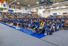 Ocean County College Honors Class Of 2026 At Commencement